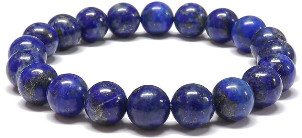 Bracelet Lapis Lazuli - Pierre Naturelle